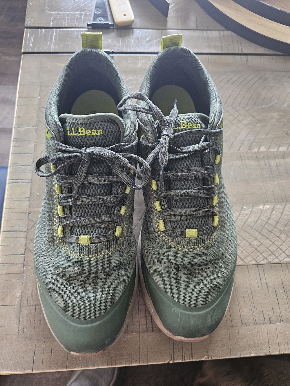 L.L.Bean Men’s Trail/Hiking Shoes – Size 11.5 Medium